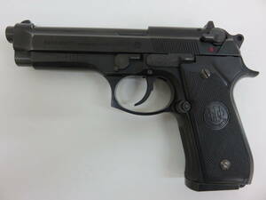 PIETRO BERETTA MOD.92FS-CAL.9 Parabellum ピエトロベレッタ ガスガン WA92FS　ASGK刻印有 トイガン 現状品