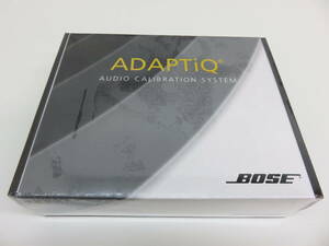 BOSE ボーズ ADAPTiQ ヘッドセット AUDIO CALIBRATION SYSTEM 自動音場補正システム ADAPTiQ用ヘッドセットマイク 新品 未使用 未開封品
