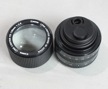 031430 【レンズではありません】 Canon LENS LIGHTER FD 135mm f2.8風レンズライター_画像2