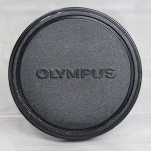 020957 【並品 オリンパス】 OLYMPUS 内径 51mm (フィルター径 49mm) かぶせ式 レンズキャップ