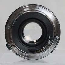020994 【美品 ケンコー】 Kenko 1.5倍 AFテレプラス SHQ for Canon C-AF1_画像8