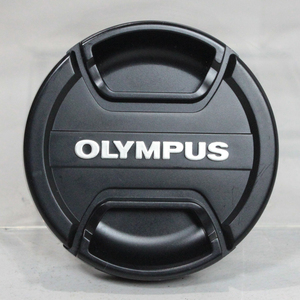 0209119 【良品 オリンパス】 OLYMPUS LC-58C 58mm レンズキャップ