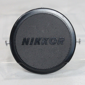 030151 【良品 ニコン】 Nikon NIKKOR 52mm ピンタイプレンズキャップ 