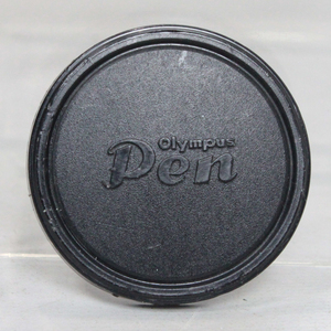 030183 [ staple product Olympus ] OLYMPUS Pen pen inside diameter 45.5mm ( filter diameter 43.5mm) covered type lens cap 