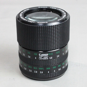031430 【レンズではありません】 Canon LENS LIGHTER FD 135mm f2.8風レンズライターの画像5