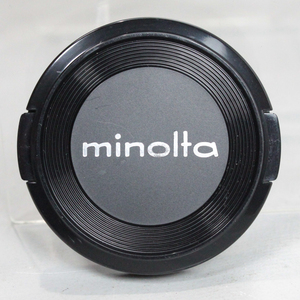 031433 【良品 ミノルタ】 minolta 55mm レンズキャップ