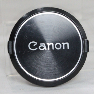 031451 【良品 キヤノン】 Canon C-55 55mm FD用 レンズキャップ