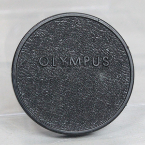 031460 [ staple product Olympus ] OLYMPUS inside diameter 45mm ( filter diameter 43mm) covered type lens cap old type 