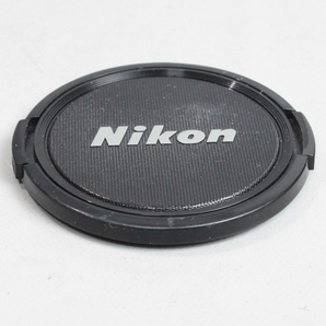 031489 【良品 ニコン】 Nikon 72mm レンズキャップの画像3