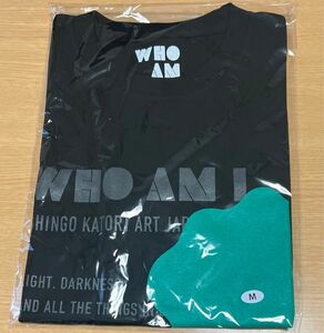 香取慎吾個展 WHO AM I 福島限定　ブラック グリーン ③