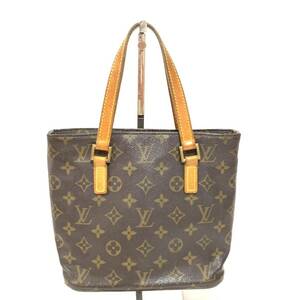 ★LOUIS VUITTON ルイヴィトン ヴァヴァンPM M51172 モノグラム ハンドバッグ 真贋済み【T119-3】