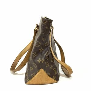 ★LOUIS VUITTON ルイヴィトン カバピアノ M51148 モノグラム トートバッグ 真贋済み【T122-3】の画像4