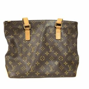 ★LOUIS VUITTON ルイヴィトン カバピアノ M51148 モノグラム トートバッグ 真贋済み【T122-3】の画像2