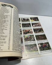 Just Motor Bikes 1994’FEBRUARY SHOGUN HONDA オートバイ雑誌 新中古車雑誌 レトロ ヤマハ カワサキ スズキ ハーレー ドゥカティ_画像6