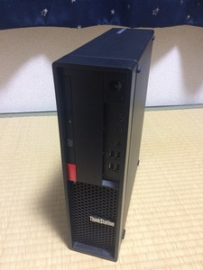 Lenovo ThinkStation P330 ベアボーン状態・現状