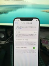 【外カメジャンク】iPhone12 64GB グリーン　SIMロック解除　_画像4