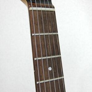 FERNANDES FR-75S SBL フルモードサスティナー搭載の画像4