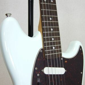 Squier by Fender Classic Vibe 60s Mustang ムスタング クラシックバイブシリーズの画像7