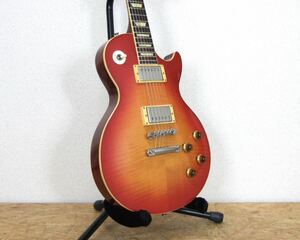 Burny Super Grade RLG-60 1980年代 ジャパンビンテージ レスポールスタンダードタイプ