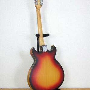 Firstman S2-A フルアコースティックギター ビザール 1960年代 ジャパンビンテージの画像8