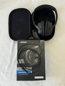 Bose QuietComfort 25 Acoustic Noise Cancelling headphones - Apple devices