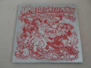 THEE MICHELLE GUN ELEPHANT　　RUMBLE