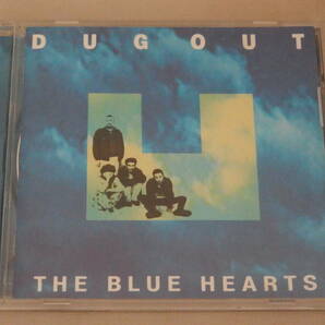 THE BLUE HEARTS  DUG OUTの画像1