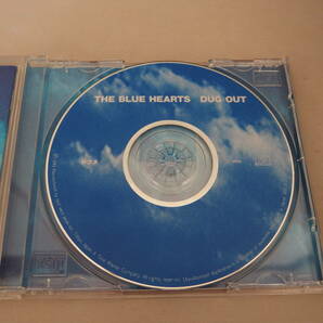 THE BLUE HEARTS  DUG OUTの画像4