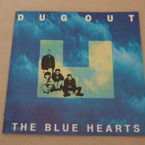 THE BLUE HEARTS  DUG OUTの画像6