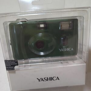 YASHICA MF-1 アーミーグリーン