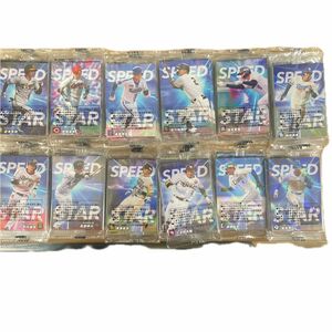 プロ野球チップス2023 スペシャルボックス カードパック50組