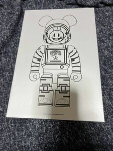 メディコムトイ　ベアブリック　ビリオネアボーイズクラブ×ネイバーフッド 400％　フィギュアのみ　BILLIONAIRE BOYS CLUB NEIGHBORHOOD