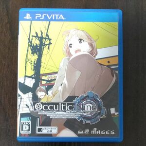 【PSVita】 OCCULTIC;NINE [通常版] 