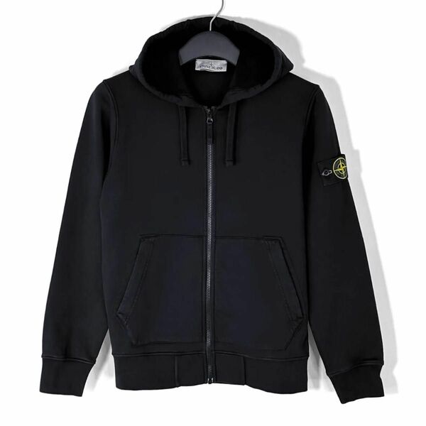 STONE ISLAND ロゴ パーカー フーディー 