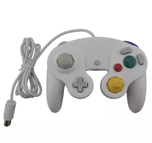  Game Cube controller GC controller interchangeable goods switch switch white *