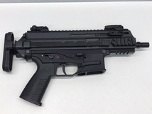 【ARROW ARMS　APC9K　電動ガン　動作不可ジャンク】_画像4