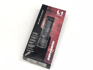 【SUREFIRE　L1　LUNAMAX　L1-HA-BL　ブルー】