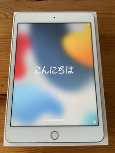 Apple iPad Mini 4 Wi-Fi 64GB ゴールド MK9J2J/A iPad mini 4 Wi-Fi 64GB Gold