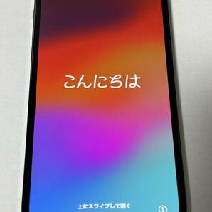 ＜美品＞iPhone 12 PRO 128GB バッテリー84% Pacific Blue SIMフリー MGM83J/Aの画像2