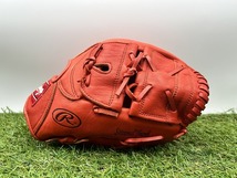 【030611】Rawlings ローリングス SHRAP 一般用 軟式 オールラウンド用 グローブ RG609A 即戦力【40110G01】_画像2