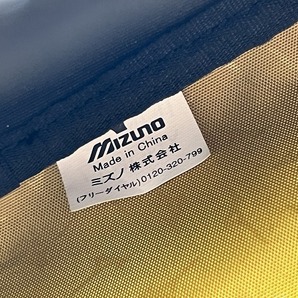 【032804】MizunoPro ミズノプロ 限定 野球 シューズケース スパイクバッグ ネイビー 1FJK7903 タグなし未使用品【40304S01】 の画像10