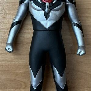 ◇ウルトラマン オーブダーク ウルトラ怪獣 ウルトラヒーロー 2016 バンダイ 中古 ソフビ フィギュア 円谷プロの画像1