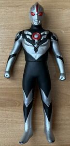 ◇ウルトラマン オーブダーク ウルトラ怪獣 ウルトラヒーロー 2016 バンダイ 中古 ソフビ フィギュア 円谷プロ