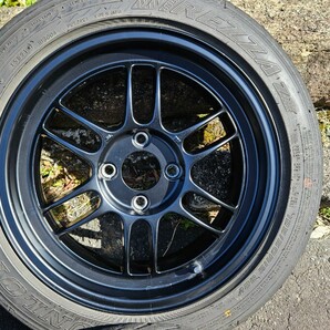 エンケイ rpf1 7j+41 195/50r15 ディレッザZ3 4本の画像5