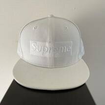 新品同様 Supreme 14aw Tonal Box Logo New Era シュプリーム ニューエラ_画像1