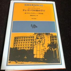 チェ・ゲバラの影の下で　孫・カネックのキューバ革命論　カネック・サンチェス・ゲバラ　フィデル・カストロ