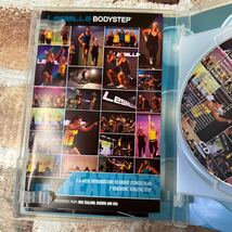 Step90　　★レスミルズ★Lesmills★DVD★CD★中古品★BodyStep★ボディステップ90　★英語コレオノート★箱に傷有★汚れあり★再生確認済_画像3