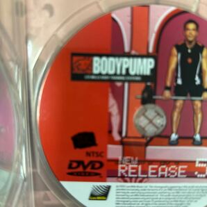 55★レスミルズ★Lesmills★DVD★CD★中古品★BodyPump★ボディパンプ55 ★英語コレオノート★箱に傷有★汚れあり★再生確認済★3点セットの画像5