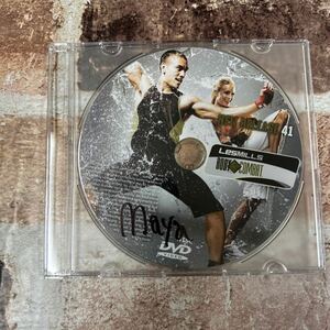 41* less Mill z*Lesmills*DVD only *CD less * secondhand goods *BodyCombat41* body combat * English ko Leo Note less * reproduction has confirmed 