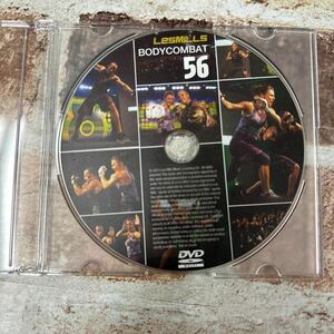 56 * less Mill z*Lesmills*DVD only *CD less * used *BodyCombat56 * body combat * English ko Leo Note less * reproduction has confirmed 